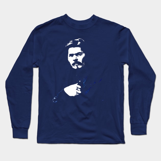 Maxim Gorky Long Sleeve T-Shirt by truthtopower